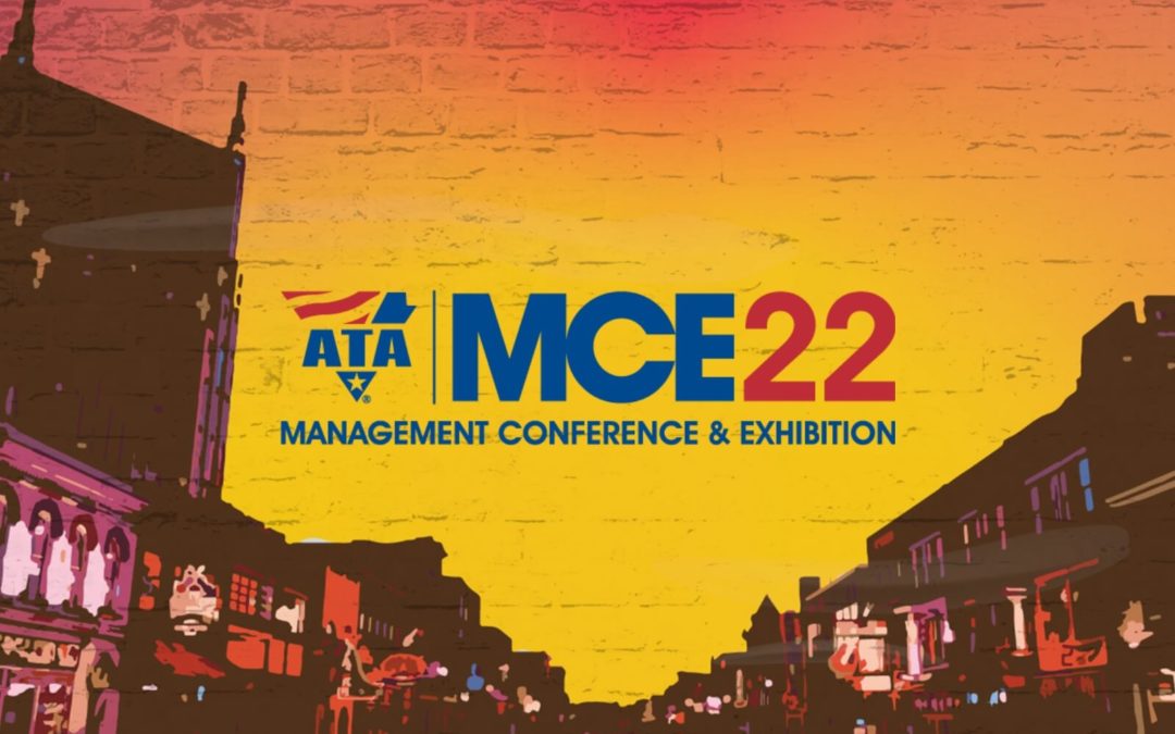 2022 ATA Management Conference & Exhibition