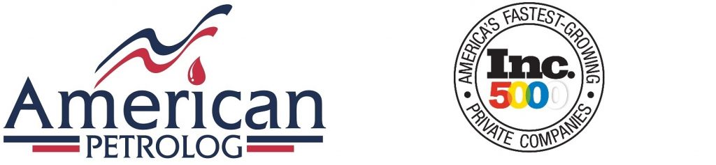 American Petrolog recognized by Inc. Magazine’s prestigious list of the nation’s 5,000 fastest-growing private companies, KAG Logistics acquires American PetroLog