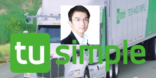 TuSimple fires chief executive Xiaodi Hou