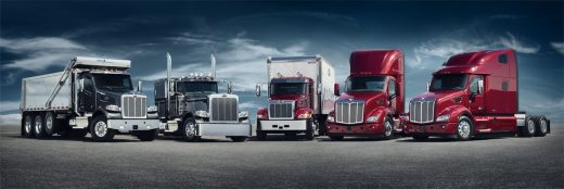 Peterbilt Banner 2022