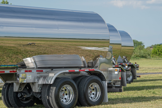 Tremcar Strasburg, Ohio Tanker Lineup