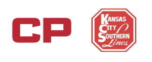 Canadian Pacific and Kansas City Southern (CPKC) logo