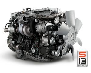 International S13 Integrated Powertrain