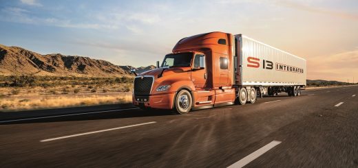 Navistar International S13 Integrated Powertrain