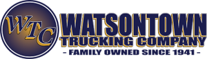 Watsontown Trucking Company logo