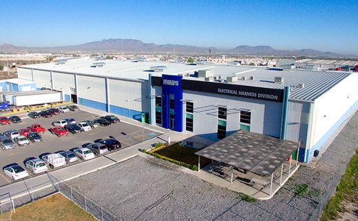 Phillips Industries Coahuila, Mexico