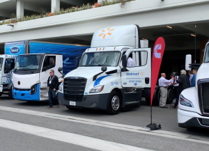 Walmart Cummins CNG X15N, Cummins CNG Tractors: A Groundbreaking Initiative