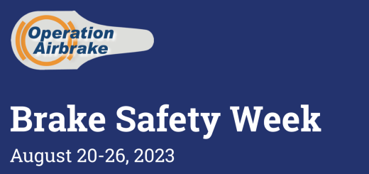 Commercial Vehicle Safety Alliance (CVSA) Brake Safety Week 2023