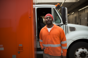 Inmate Truck Driver Program