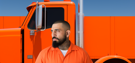 Inmate Truck Driver Program