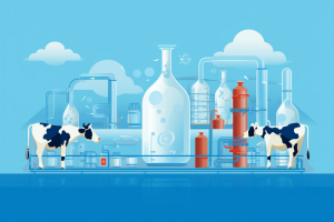 Dairy Industry Artwork