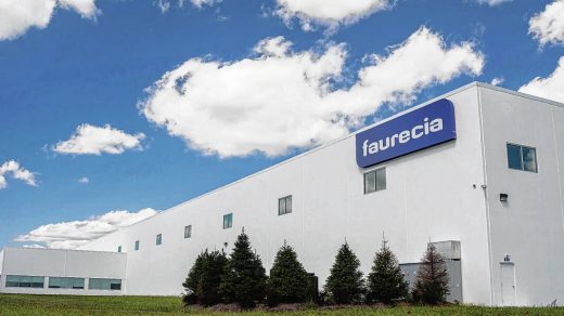 Faurecia Plant