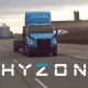 Hyzon Truck Hero Image