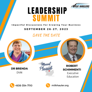 Unlock Success with IMHA Dairy Transportation Conference 2023, IMHA International Milk Haulers Association Leadership Summit