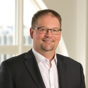 Portrait of Chad Raube, IntelliTrans President