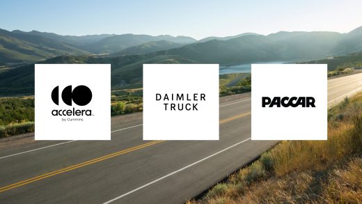 Accelera von Cummins, Daimler Truck und PACCAR form a joint venture to advance battery cell production in the United