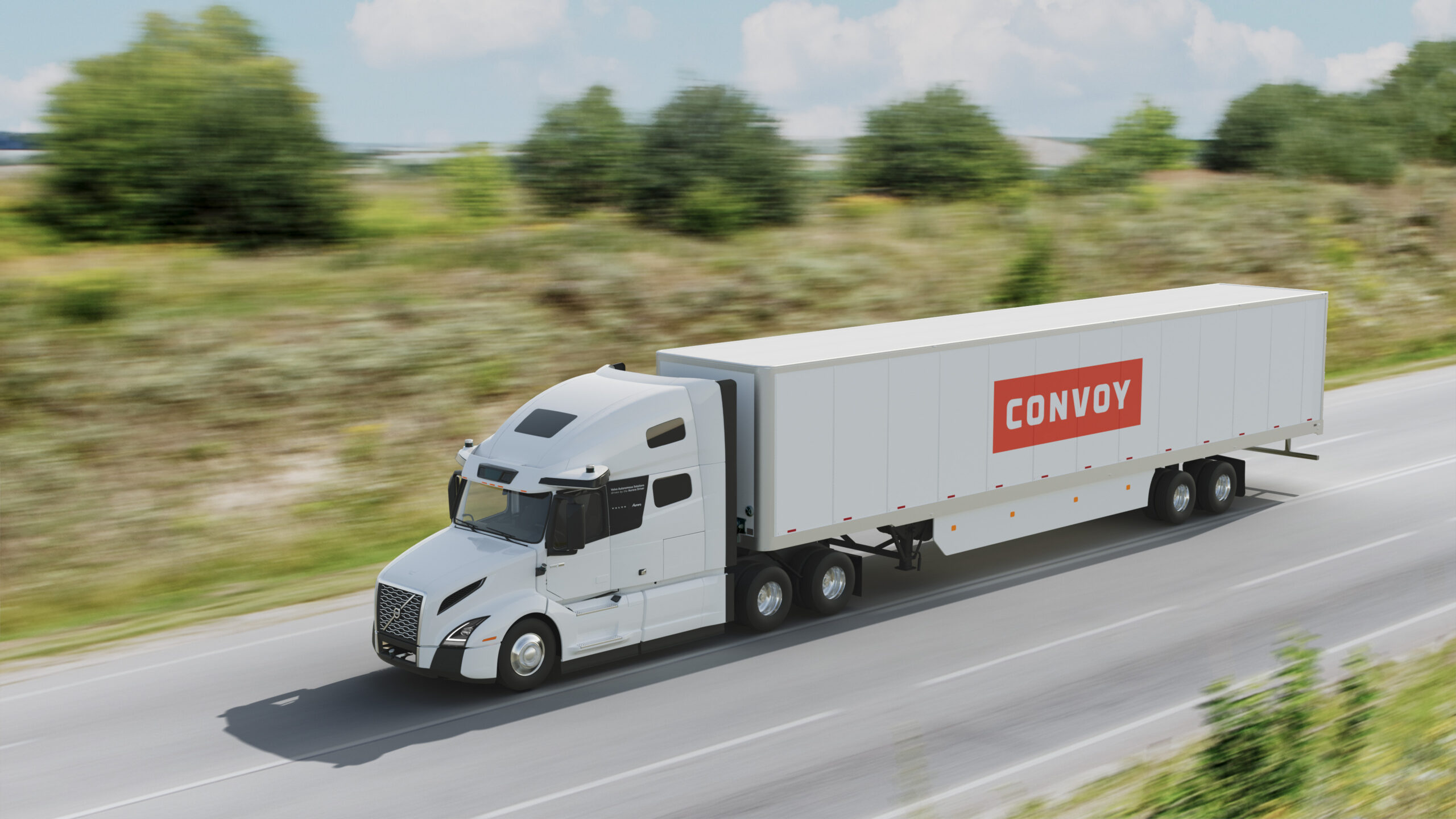 Convoy Truck