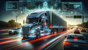 Truck Cyber Attack