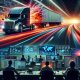 Truck Cyber Attack with Control Center Defense