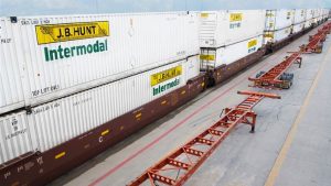 J.B. Hunt Intermodal Expansion