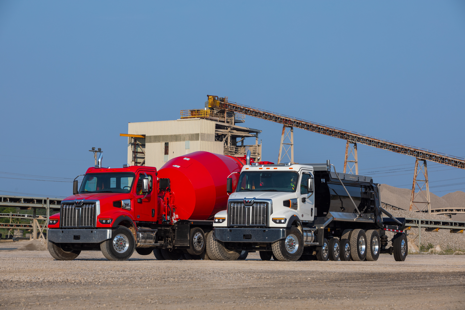 Western Star 47X & 49X