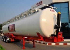 Heil Trailer Asia - Tipping Trailer