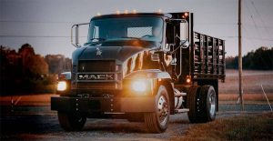 Mack Trucks MD Series