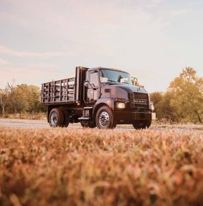 Mack Trucks Expansion in Virginia with Mack Trucks MD Series Medium Duty Trucks as shown here.