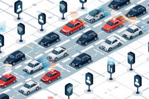 telematics connected vehicles, data analysis and transportation technology