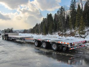 Buckshot Trucking - Truck