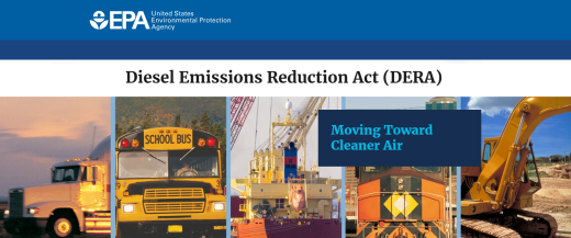 Diesel Emissions Reduction Act (DERA)