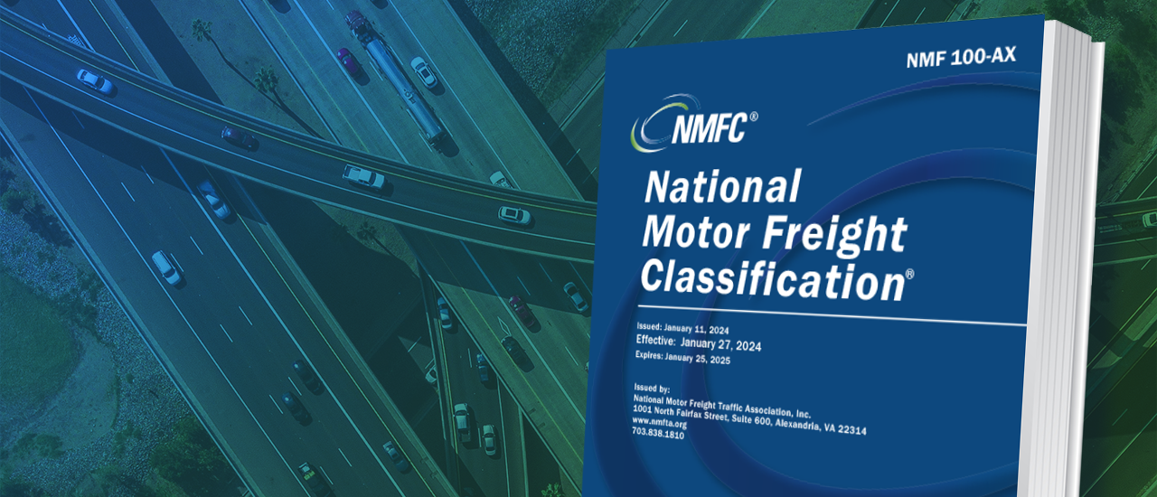 NMFC Classification Updates 2024: Simplifying Freight Standards – A Comprehensive Overview