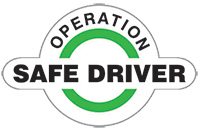 Operation Safe Driver logo (CVSA)