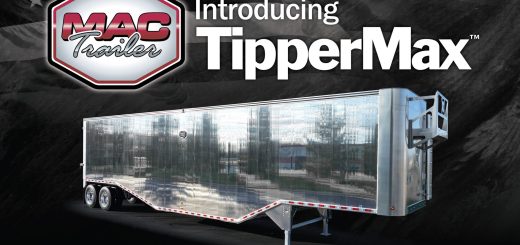 MAC Trailer TipperMax