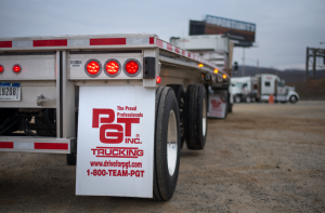 PGT Trucking Flatbed