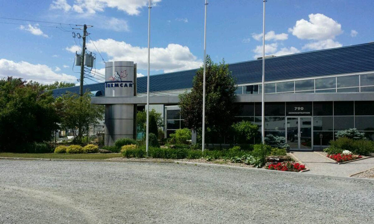 Tremcar Inc Quebec HQ