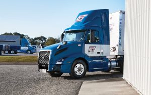 AAA Copper Truck at yard as AAA Cooper Reopens 4 Terminals 