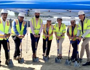 TravelCenters of America (TA) has recently broken ground on its first TA truck charging stations for medium and heavy-duty electric vehicles, marking a significant milestone in the expansion of EV infrastructure in the United States. Located in Ontario, California, this site is set to become one of the first publicly accessible charging stations specifically designed for heavy-duty trucks.