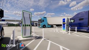 TravelCenters of America (TA) has recently broken ground on its first TA truck charging stations for medium and heavy-duty electric vehicles, marking a significant milestone in the expansion of EV infrastructure in the United States. Located in Ontario, California, this site is set to become one of the first publicly accessible charging stations specifically designed for heavy-duty trucks.