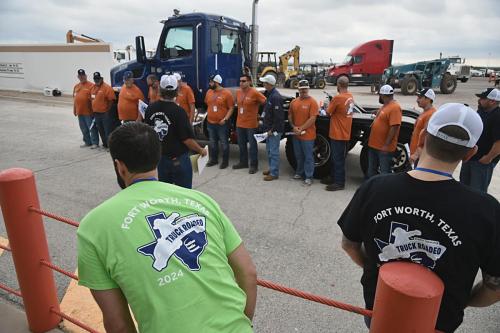 2024 Energy Transfer Truck Rodeo