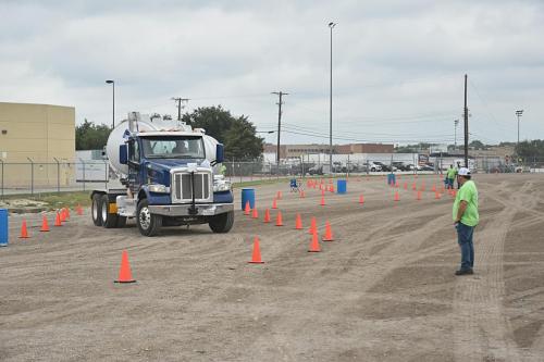 2024 Energy Transfer Truck Rodeo