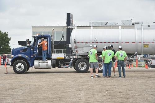 2024 Energy Transfer Truck Rodeo