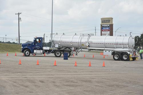 2024 Energy Transfer Truck Rodeo