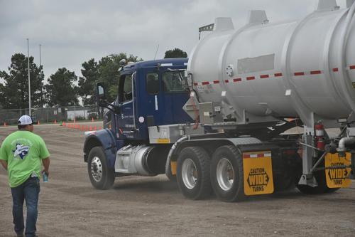 2024 Energy Transfer Truck Rodeo